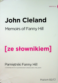 Memories of Fanny Hill wersja angielska z podręcznym słownikiem angielsko-polskim