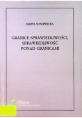 Granice sprawiedliwości, sprawiedliwość ponad granicami