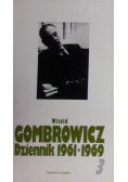 Gombrowicz Dziennik tom 3 1961 - 1969