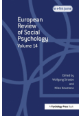 European Review of Social Psychology