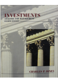 Investments Analysis and Management