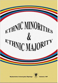 Ethnic Minorities & Ethnic Majority: Sociological Studies of Ethnic Relations in Poland