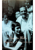 Wspomnienia z Krzyżowej 1930 - 1945