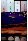 Elena Ferrante 4 tomy