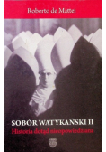 Sobór Watykański II historia dotąd niepowiedziana