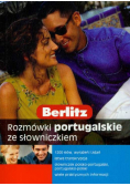 Berlitz : Rozmówki portugalskie ze słowniczkiem