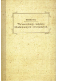 Pamiętnik warszawskiego Instytutu Głuchoniemych i Ociemniałych