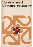The Structure of Literature
