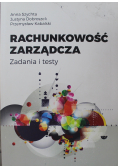 Rachunkowość zarządcza