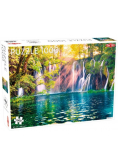 Puzzle Waterfalls