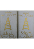 Schody Strudlhofu Tom I i II