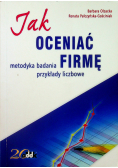 Jak ocenić firmę