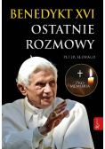 Benedykt XVI Ostatnie rozmowy