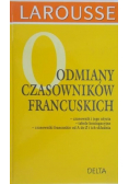 Odmiany Czasowników Francuskich