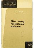 Oko i mózg psychologia widzenia