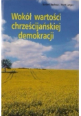 Wokół wartości chrześcijańskiej demokracji
