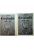 Grabski Pamiętniki Tom I i II