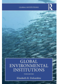 Global Environmental Institutions