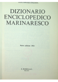 Dizionario Enciclopedico Marinaresco