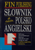 Słownik Polsko Angielski Dla studentów