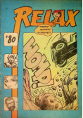 Relax magazyn opowieści rysunkowych Zeszyt 29