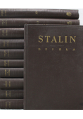 Stalin Dzieła 11 tomów