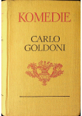 Carlo Goldoni Komedie