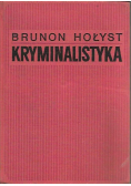 Kryminalistka