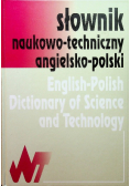 Słownik naukowo techniczny angielsko polski