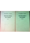 Mechanika płynów Tom 1 i 2
