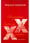 Prywatna historia wieku