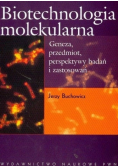 Biotechnologia molekularna