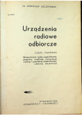 Urządzenia radiowe odbiorcze część 1