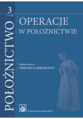 Położnictwo tom 3
