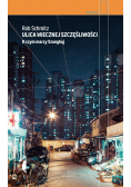 Ulica Wiecznej Szczęśliwości O czym marzy Szanghaj