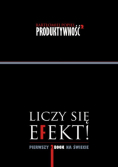 Liczy się efekt