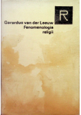 Fenomenologia religii
