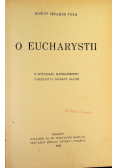 O Eucharystii 1939 r.