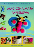 Magiczna masa papierowa