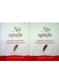Nie zginęła 2 tomy