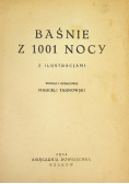 Baśnie z 1001 nocy 1938 r.