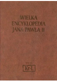 Wielka Encyklopedia Jana Pawła II Tom XVI Kr-L