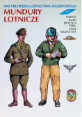 Encyklopedia lotnictwa wojskowego Tom 13 Mundury lotnicze