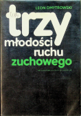 Trzy młodości ruchu zuchowego