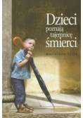 Dzieci poznają tajemnicę śmierci
