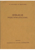 Izolacje przeciwwilgociowe