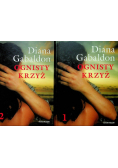 Ognisty krzyż Tom 1 i 2