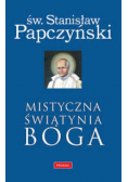 Mistyczna świątynia boga