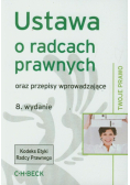 Ustawa o radcach prawnych