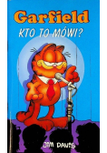 Garfield kto to mówi